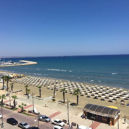 Alex Beach Apartment 51 Ларнака Екстериор снимка