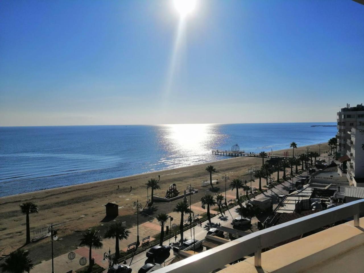 Alex Beach Apartment 51 Ларнака Екстериор снимка